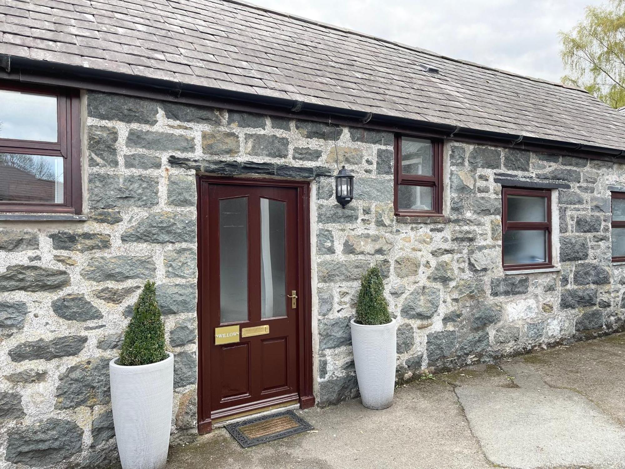 Snowdonia Cottages Conwy Room photo