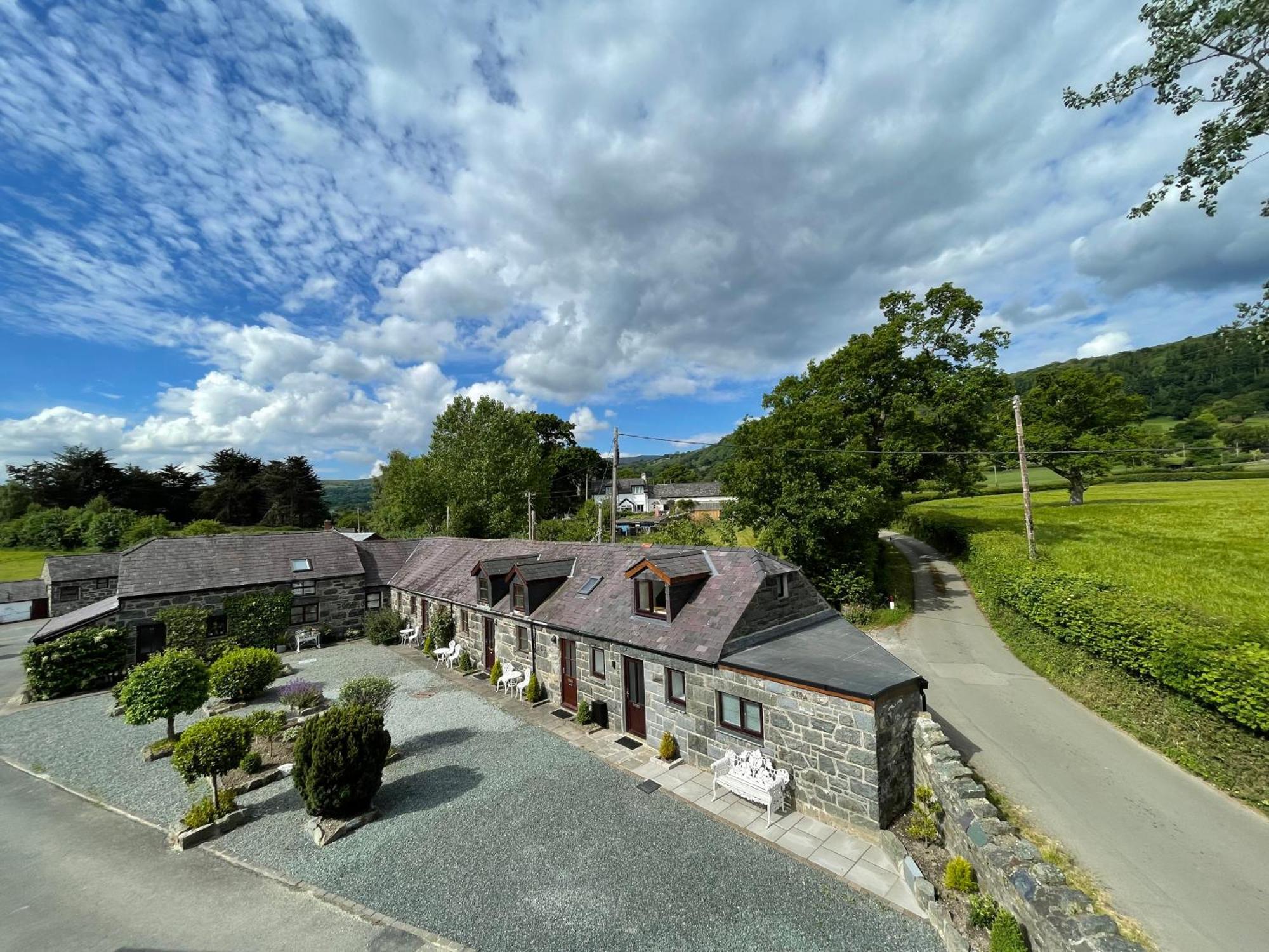 Snowdonia Cottages Conwy Room photo